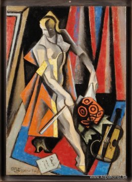 La Violoniste La Violoniste