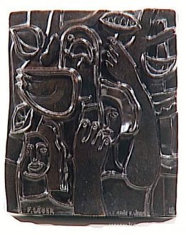 Peti papegoja kvinnor (kvinnor i papegoja) Peti papegoja kvinnor (kvinnor i papegoja)