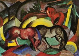 Tre hästar Tre hästar