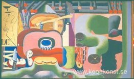 Nature morte Le bûcheron Nature morte Le bûcheron