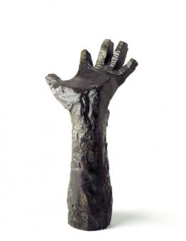 Main gauche levée nr. 2 Main gauche levée nr. 2