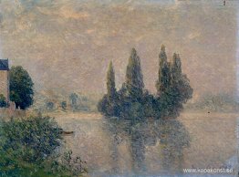 Dimma på Seine (The Andelys) Dimma på Seine (The Andelys)