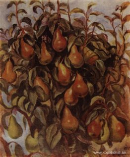 Päron på grenarna Päron på grenarna