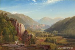 Juniatan, kväll Juniatan, kväll