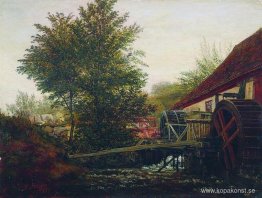 En gammal kvarn En gammal kvarn