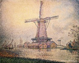 Dutch Mill i Edam Dutch Mill i Edam