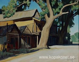 Gamla Chinatown, Carson City Nevada Gamla Chinatown, Carson City Nevada