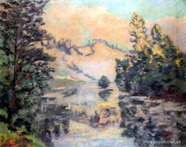 Creuse landskap Creuse landskap