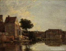 Back of the New Mills, Norfolk Back of the New Mills, Norfolk