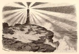 Skomvær fyr Skomvær fyr