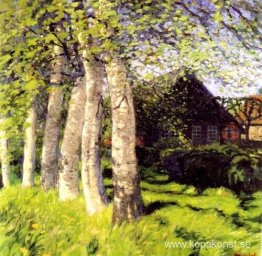 Frühling i Worpswede Frühling i Worpswede