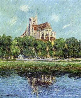 Auxerres katedral Auxerres katedral