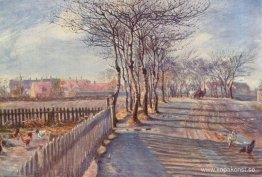 En Aveny i Kastrup En Aveny i Kastrup