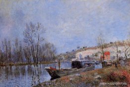 Banks of the Loing mot Moret Banks of the Loing mot Moret