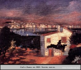 Trädgården på Lyane Trädgården på Lyane