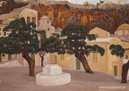 Monemvasias väggar Monemvasias väggar