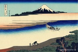 Tama-floden i Musashi-provinsen Tama-floden i Musashi-provinsen