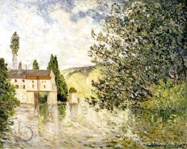 Gamla kvarnen, Andelysen Gamla kvarnen, Andelysen