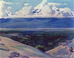Ararat i molnen Ararat i molnen