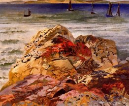 Fiskebåtar. St. Ives. Fiskebåtar. St. Ives.