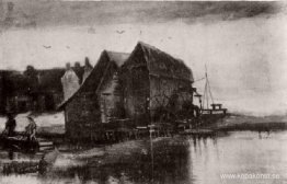 Vattenkvarn i Gennep Vattenkvarn i Gennep