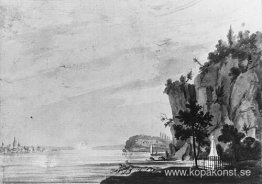 Monumentet till Alexander Hamilton på Weehawken Monumentet till Alexander Hamilton på Weehawken