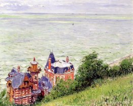 Villor i Trouville Villor i Trouville