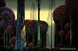 Gotisk skog Gotisk skog