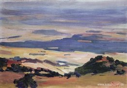 Utsikt från Noramberda Utsikt från Noramberda