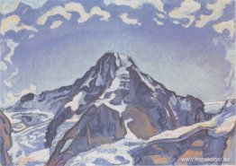 Munken med moln Munken med moln