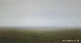 Landskap. Stäpp Landskap. Stäpp