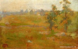 Sommarlandskap Sommarlandskap