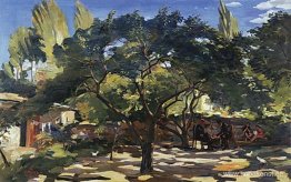 Under aprikosträdet Under aprikosträdet