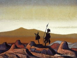 Gravar i öknen Gravar i öknen