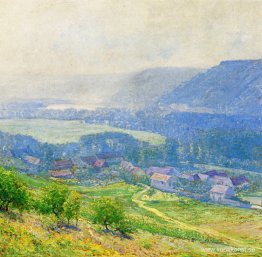 Sainedalen, Giverny Sainedalen, Giverny