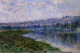 Seine och Chaantemesle Hills Seine och Chaantemesle Hills