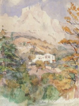 Alupka. Ai-Petri. Alupka. Ai-Petri.