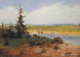 Sommarlandskap Sommarlandskap