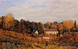 Kitchen Garden på Louveciennes Kitchen Garden på Louveciennes