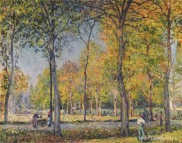 Skogen i Boulogne Skogen i Boulogne