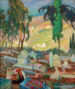 Algerisk scen Algerisk scen