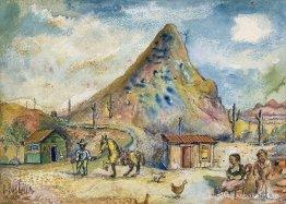 Bergslandskap Bergslandskap