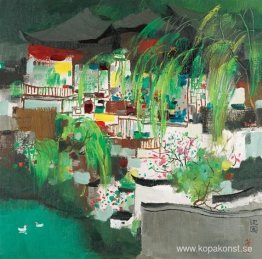 En dröm om Shen Garden En dröm om Shen Garden