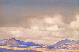 Mongoliet. Chakhar kullar. Mongoliet. Chakhar kullar.