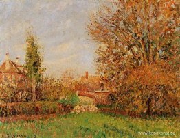 Höst i Eragny Höst i Eragny