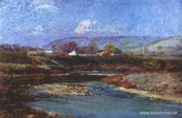 November morgon November morgon