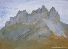 Rochers de Lanfon, Annecysjön Rochers de Lanfon, Annecysjön