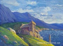 Eremitaget vid sjön Eremitaget vid sjön