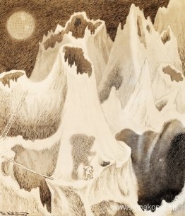 Posttjänst på månen Posttjänst på månen