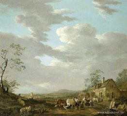 Höstlandskap Höstlandskap